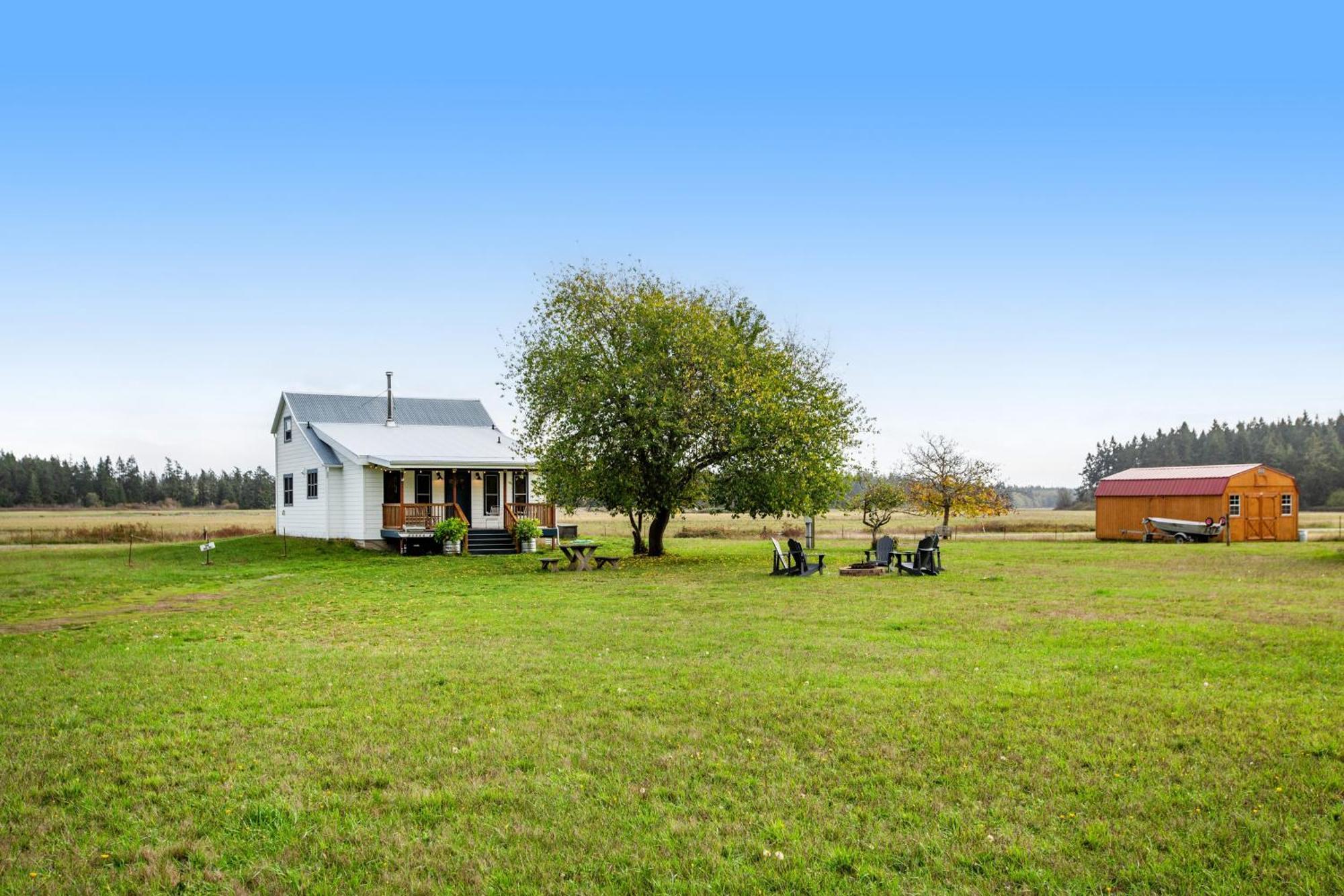 קופוויל Historic Officer'S Farmhouse At Olf מראה חיצוני תמונה